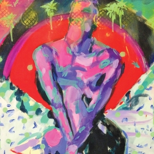 Wild Palms - Live Together Eat Each Other in der Gruppe CD bei Bengans Skivbutik AB (1882078)