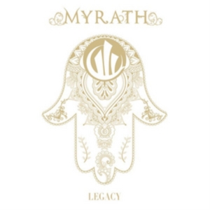 Myrath - Legacy in der Gruppe CD bei Bengans Skivbutik AB (1882080)