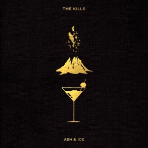 The Kills - Ash & Ice in der Gruppe CD bei Bengans Skivbutik AB (1882082)