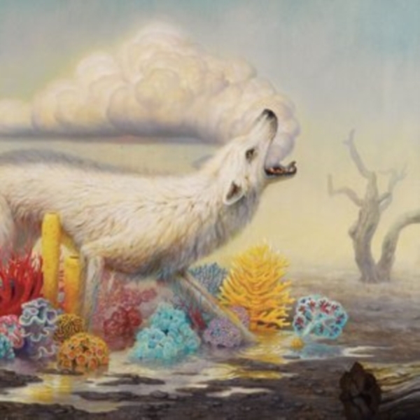 Rival Sons - Hollow Bones (Vinyl Lp) in der Gruppe Minishops / Rival Sons bei Bengans Skivbutik AB (1882088)