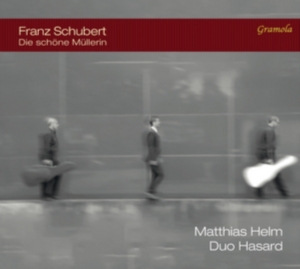 Schubert Franz - Die Schöne Müllerin in der Gruppe CD bei Bengans Skivbutik AB (1882419)