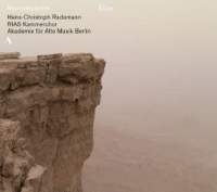 Mendelssohn Felix - Elijah in der Gruppe CD bei Bengans Skivbutik AB (1882420)