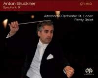 Bruckner Anton - Symphony No. 9 In D Minor in der Gruppe MUSIK / SACD / Klassiskt bei Bengans Skivbutik AB (1882423)