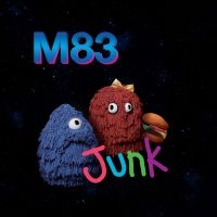 M83 - Junk in der Gruppe Minishops / M83 bei Bengans Skivbutik AB (1882431)
