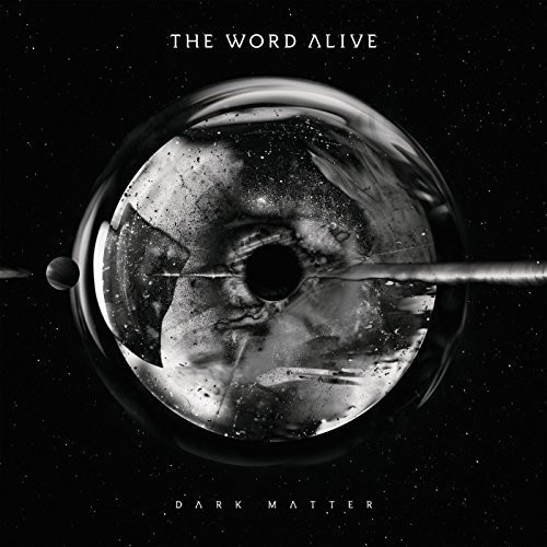 Word Alive - Dark Matter (Vinyl) in der Gruppe VINYL / Hårdrock/ Heavy metal bei Bengans Skivbutik AB (1882441)