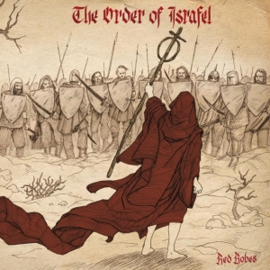 Order Of Israfel - Red Robes - Ltd.Ed.Digipack (Cd+Dvd in der Gruppe CD bei Bengans Skivbutik AB (1883669)