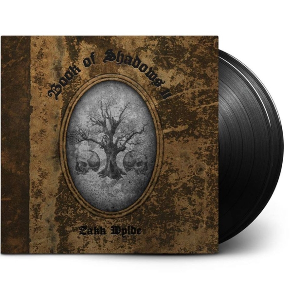 Zakk Wylde - Book Of Shadows Ii in der Gruppe CD / Bestseller bei Bengans Skivbutik AB (1883748)