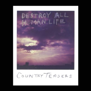 Country Teasers - Destroy All Human Life in der Gruppe VINYL / Pop-Rock bei Bengans Skivbutik AB (1883759)