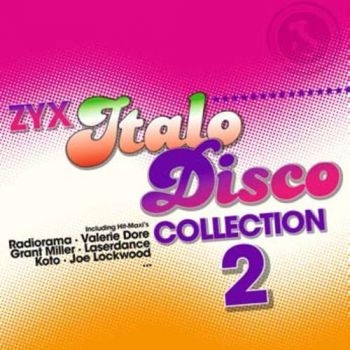 Various Artists - Zyx Italo Disco Collection 2 in der Gruppe VINYL / Bestseller bei Bengans Skivbutik AB (1883771)