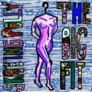 Skating Polly - Big Fit in der Gruppe CD bei Bengans Skivbutik AB (1883783)