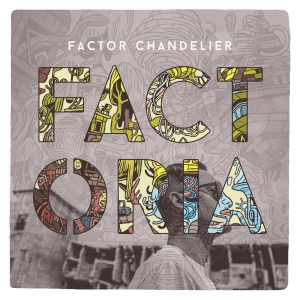 Factor Chandelier - Factoria in der Gruppe VINYL bei Bengans Skivbutik AB (1883785)