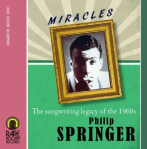 Springer Philip - Songwriting Legacy Of The 1960S in der Gruppe CD bei Bengans Skivbutik AB (1883791)