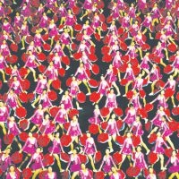 Greys - Outer Heaven in der Gruppe VINYL bei Bengans Skivbutik AB (1883799)