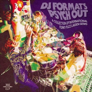 Various Artists - Dj Format's Psych Out in der Gruppe VINYL bei Bengans Skivbutik AB (1883811)