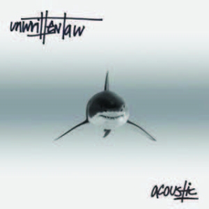 Unwritten Law - Acoustic in der Gruppe CD bei Bengans Skivbutik AB (1883822)