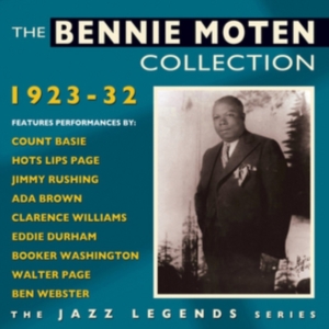 Moten Bennie - Collection 23-32 in der Gruppe CD bei Bengans Skivbutik AB (1883823)