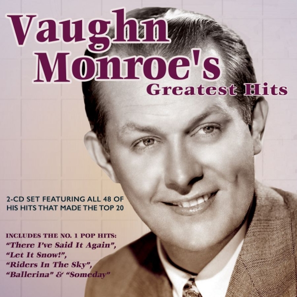 Monroe Vaughan - Greatest Hits in der Gruppe CD / Bestseller bei Bengans Skivbutik AB (1883824)