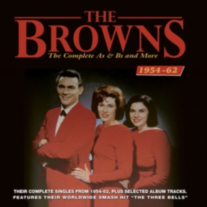 Browns - Complete As & Bs And More in der Gruppe CD / Pop bei Bengans Skivbutik AB (1883825)