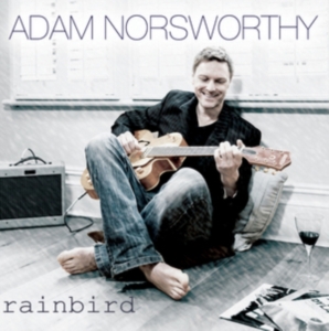 Norsworthy Adam - Rainbird in der Gruppe CD bei Bengans Skivbutik AB (1883826)