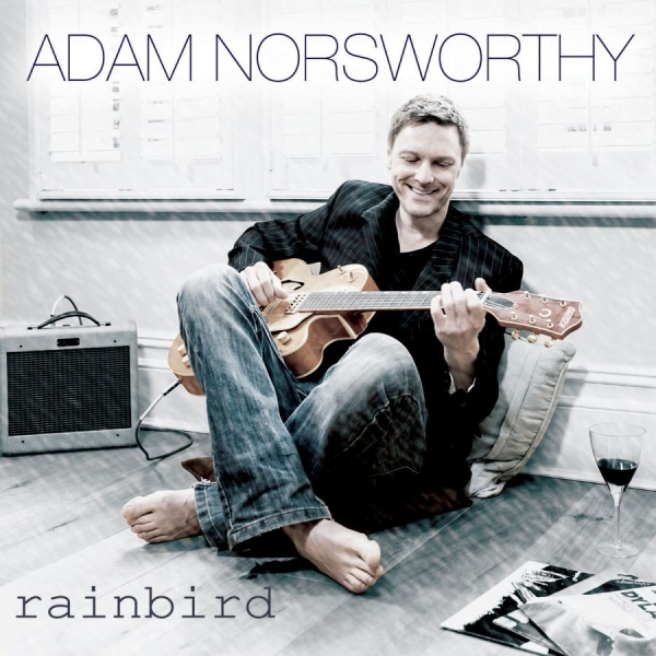 Norsworthy Adam - Rainbird in der Gruppe CD / Bestseller bei Bengans Skivbutik AB (1883826)