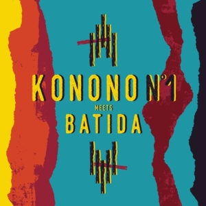 Konono No.1 - Meets Batida in der Gruppe CD bei Bengans Skivbutik AB (1883839)