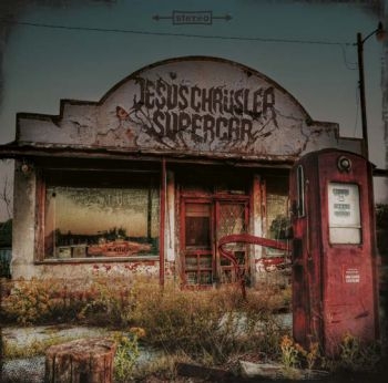 Jesus Chrusler Supercar - 35 Supersonic in der Gruppe VINYL / Hårdrock/ Heavy metal bei Bengans Skivbutik AB (1883851)