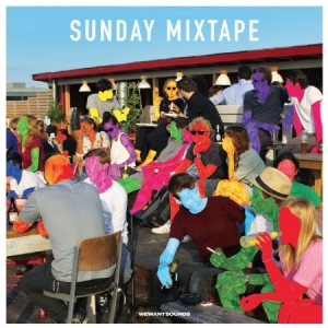Various Artists - Sunday Mixtape in der Gruppe VINYL bei Bengans Skivbutik AB (1883865)