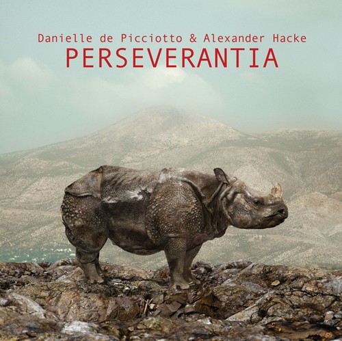 Hacke Alexander & Danielle De Picci - Perseverantia (Inkl.Cd) in der Gruppe VINYL / Rock bei Bengans Skivbutik AB (1883870)