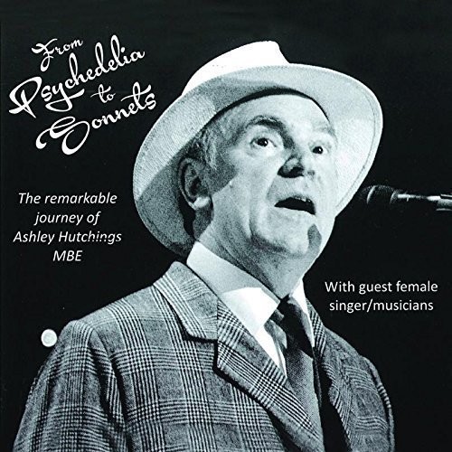 Hutchings Ashley - From Psychedelia To Sonnts in der Gruppe CD / Pop bei Bengans Skivbutik AB (1883885)