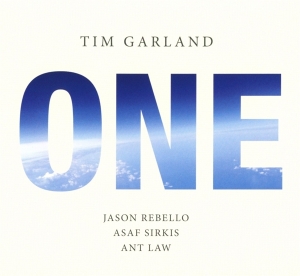 Tim Garland - One Step At A Time in der Gruppe CD bei Bengans Skivbutik AB (1883929)