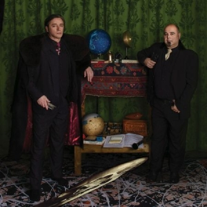 Teardo Teho & Blixa Bargeld - Nerissimo in der Gruppe CD bei Bengans Skivbutik AB (1883958)