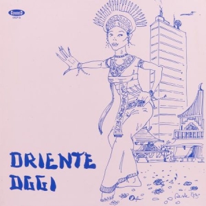 Rino De Filippi - Oriente Oggi in der Gruppe VINYL bei Bengans Skivbutik AB (1883960)