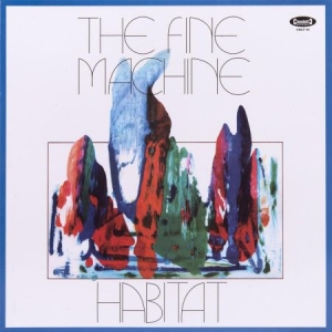 Fine Machine - Habitat in der Gruppe VINYL bei Bengans Skivbutik AB (1883961)