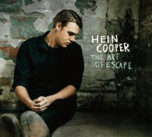 Hein Cooper - The Art Of Escape in der Gruppe CD bei Bengans Skivbutik AB (1889247)