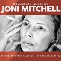 Joni Mitchell - Transmission Impossible (3Cd) in der Gruppe Minishops / Joni Mitchell bei Bengans Skivbutik AB (1889274)