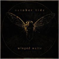 October Tide - Winged Waltz in der Gruppe CD bei Bengans Skivbutik AB (1889281)