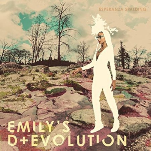 Esperanza Spalding - Emily's D+ Evolution (Vinyl) in der Gruppe VINYL bei Bengans Skivbutik AB (1889289)