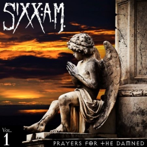 Sixx: A.M. - Prayers For The Damned - Ultra Clea in der Gruppe VINYL / Pop-Rock bei Bengans Skivbutik AB (1889292)