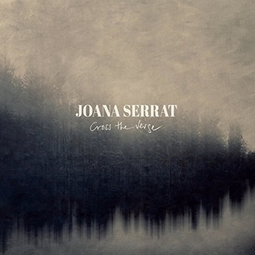 Serrat Joana - Cross The Verge in der Gruppe CD / Country bei Bengans Skivbutik AB (1889294)