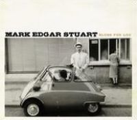 Stuart Mark Edgar - Blues For Lou in der Gruppe CD bei Bengans Skivbutik AB (1890209)