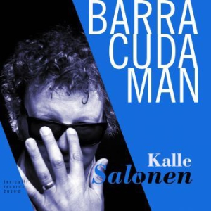 Kalle Salonen - Barracuda Man in der Gruppe VINYL bei Bengans Skivbutik AB (1890986)