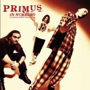 Primus - In Numbers in der Gruppe VINYL bei Bengans Skivbutik AB (1890996)