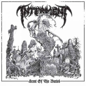 Interment - Scent Of The Buried in der Gruppe CD bei Bengans Skivbutik AB (1891005)