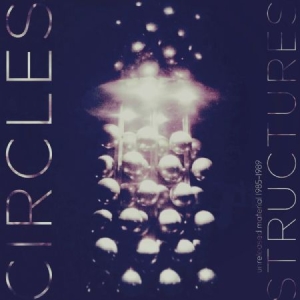 Circles - Structures in der Gruppe CD bei Bengans Skivbutik AB (1891025)