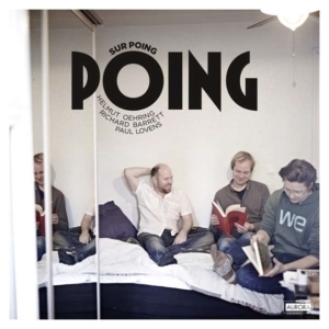 Poing - Sur Poing in der Gruppe CD bei Bengans Skivbutik AB (1891034)