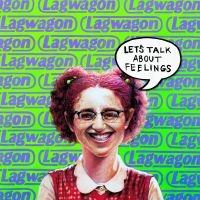 Lagwagon - Let's Talk About Feelings (Reissue) in der Gruppe VINYL bei Bengans Skivbutik AB (1891219)