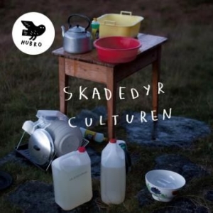 Skadedyr - Culturen in der Gruppe VINYL bei Bengans Skivbutik AB (1891226)