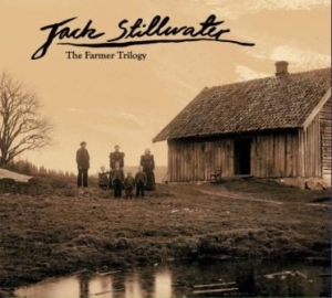 Stillwater Jack - Farmer Trilogy in der Gruppe CD bei Bengans Skivbutik AB (1891227)