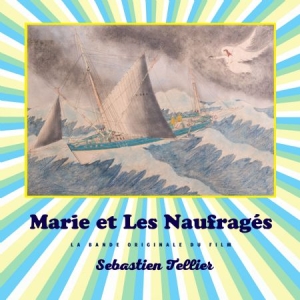 Sebastien Tellier - Marie Et Les Naufrages in der Gruppe CD bei Bengans Skivbutik AB (1891239)