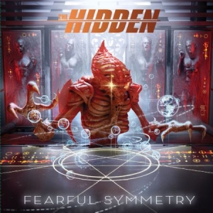 Hidden - Fearful Symmetry in der Gruppe VINYL bei Bengans Skivbutik AB (1891251)